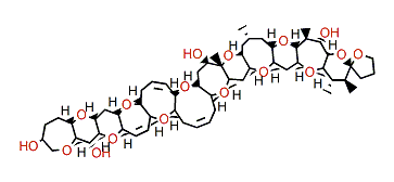 2,3-Dihydro-2-hydroxyciguatoxin 3C